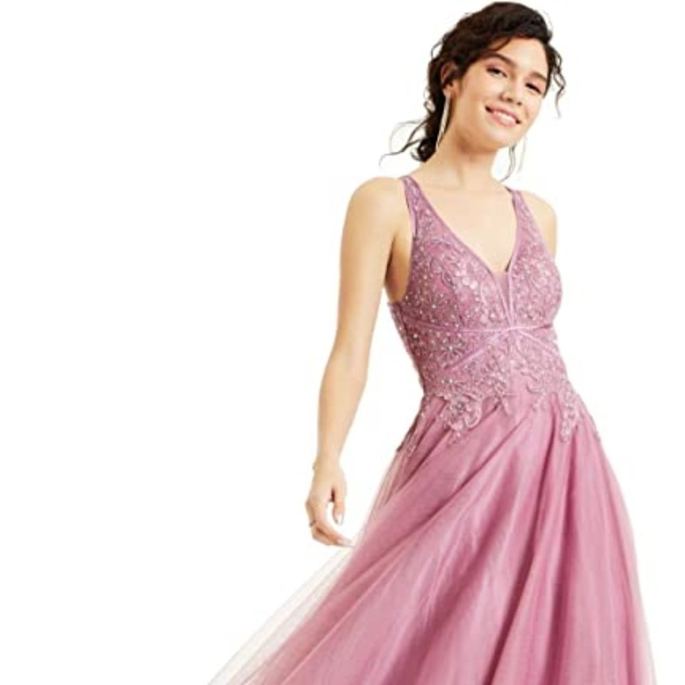 TLC SAY YES TO THE PROM Women's Classic Dress Size 5 NWT